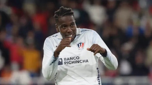 Jan Hurtado reveló si quiere o no seguir en Liga de Quito