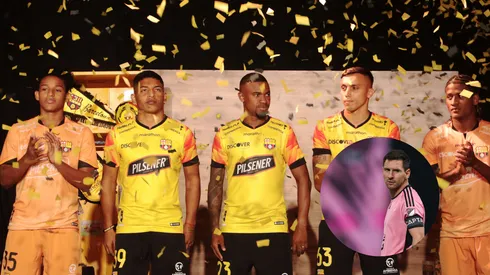 Barcelona SC quiere mudar la Noche Amarilla a Estados Unidos