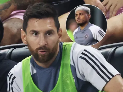 Mientras Inter Miami perdía, Martínez habría definido a su nuevo equipo