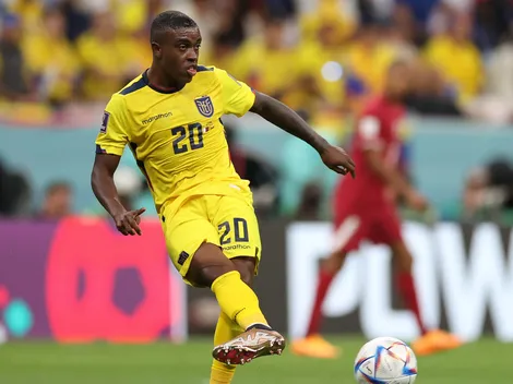 Jhegson Méndez volvería a cambiar de club