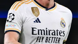 Real Madrid tendrá un nuevo sponsor en su camiseta