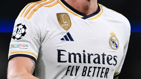 Real Madrid tendrá un nuevo sponsor en su camiseta