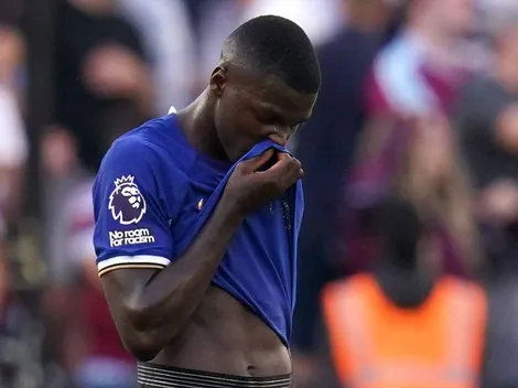 La tremenda jugada de Moisés Caicedo que arruinó un jugador del Chelsea