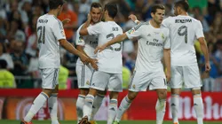 Paolo Guerrero y ex Real Madrid