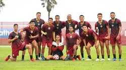 Universitario de Deportes vs. Atlético Grau