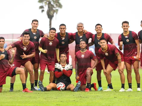 Universitario va por otra goleada ante Grau y formaría de esta forma