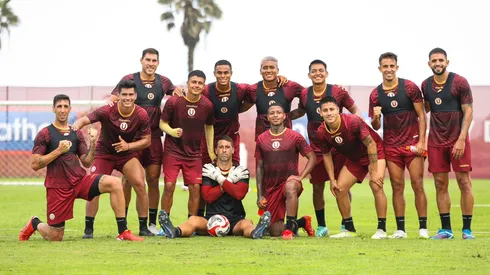 Universitario de Deportes vs. Atlético Grau