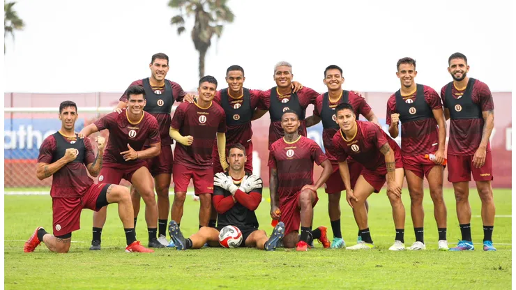 Universitario de Deportes vs. Atlético Grau