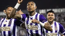 Bicampeón con Alianza Lima