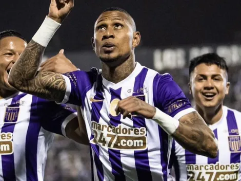 Fue Bicampeón con Alianza Lima, quiso regresar, y ahora jugará en exótico destino