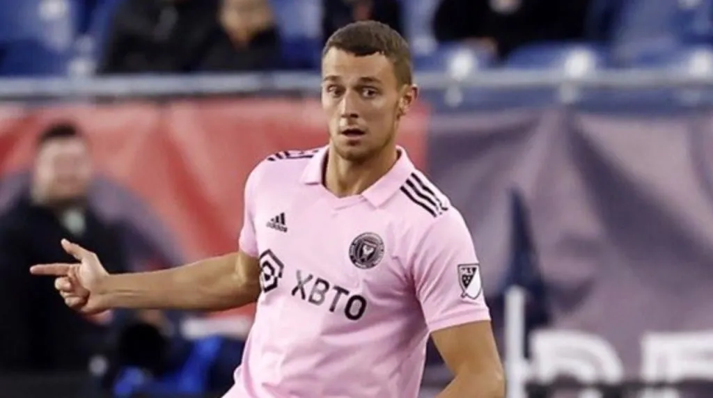 El jugador que Inter Miami intercambió. (Foto: x / @tombogert)