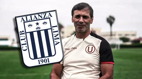 Alianza Lima y Fabián Bustos en Liga 1