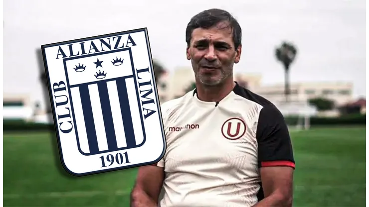 Alianza Lima y Fabián Bustos en Liga 1