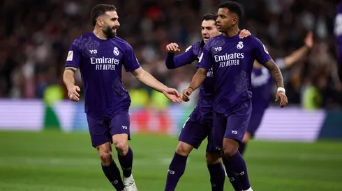 Rodrygo vuelve a su mejor forma en un Real Madrid que se prepara para Manchester City.