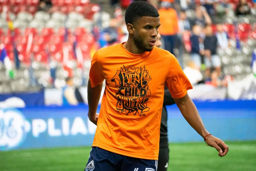 Pedro Vite se fue a la MLS siendo un juvenil. Foto: IMAGO.