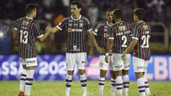 Alianza Lima y las bajas en el Fluminense