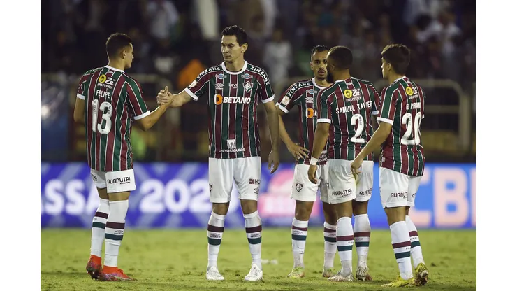 Alianza Lima y las bajas en el Fluminense