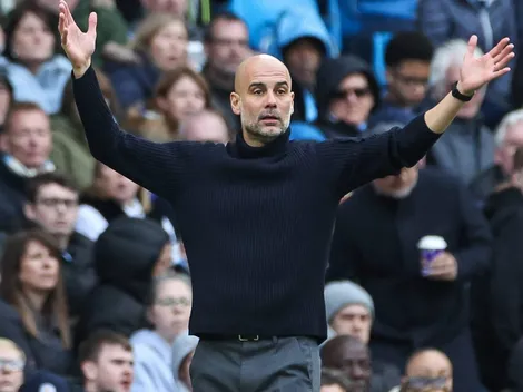 Nuevo problema para Pep Guardiola en la previa del cruce con el Real Madrid