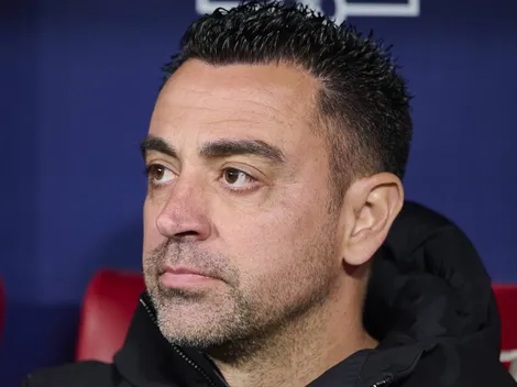 El primer no que recibió Barcelona de uno de sus máximos candidatos para reemplazar a Xavi