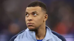 Kylian Mbappé le remarcó al Marsella su estadística positiva en el Clásico de Francia.