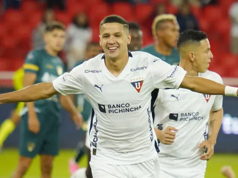 Liga de Quito busca a este delantero de la LigaPro