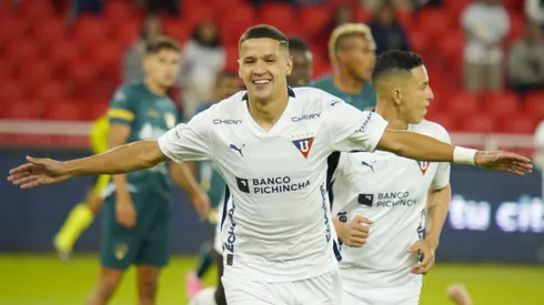 Liga de Quito busca a este delantero