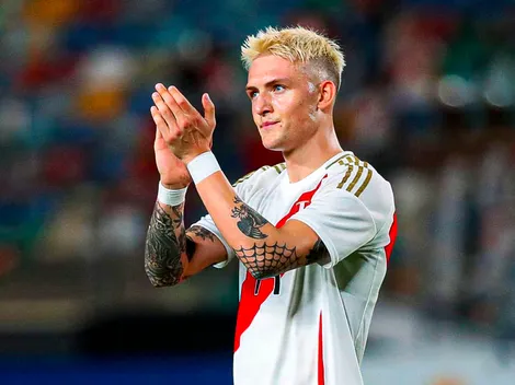 Leguía destruyó a Sonne tras debutar con Perú