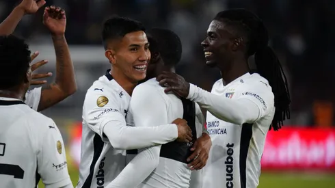 Demanda para Liga de Quito