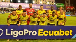 Barcelona SC cuestionado por su actitud
