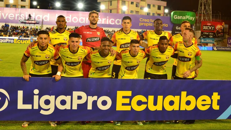 Barcelona SC cuestionado por su actitud