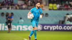 El arquero ecuatoriano explica por qué ya no es titular con Ecuador