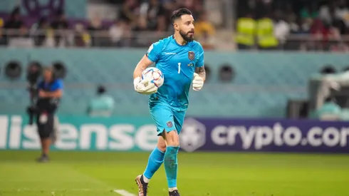 El arquero ecuatoriano explica por qué ya no es titular con Ecuador