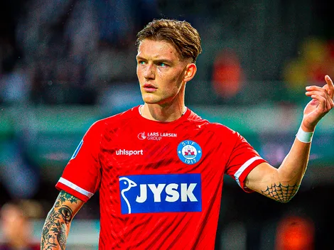 Sonne jugaría la Champions con gigante de Europa