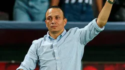 Alejandro Restrepo y Alianza Lima.