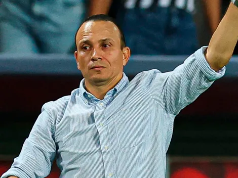 Restrepo habló por primera vez sobre su continuidad en Alianza