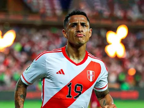 ¿Perú se quiebra? Yotún cuestionó capitanía de Lapadula