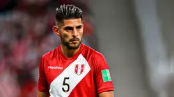 Carlos Zambrano y Perú.