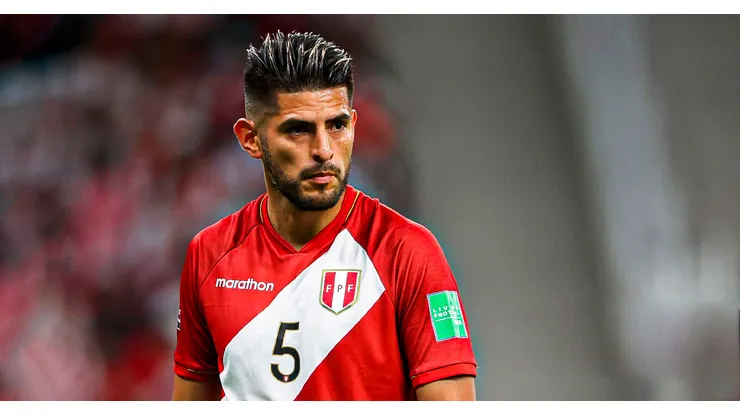 Carlos Zambrano y Perú.