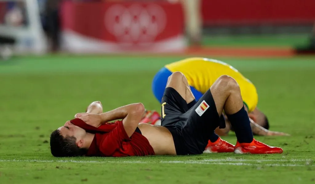 Pedri y sus lesiones tras los JJOO, ítem clave en el futuro de un Yamal vs. Messi: IMAGO