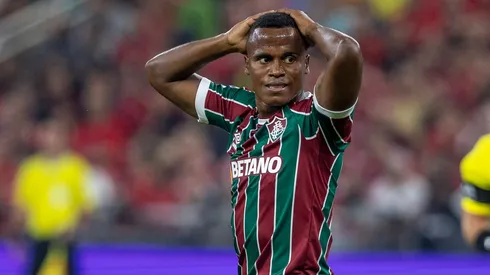 LaLiga pone sus ojos en Jhon Arias.