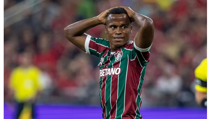 LaLiga pone sus ojos en Jhon Arias.