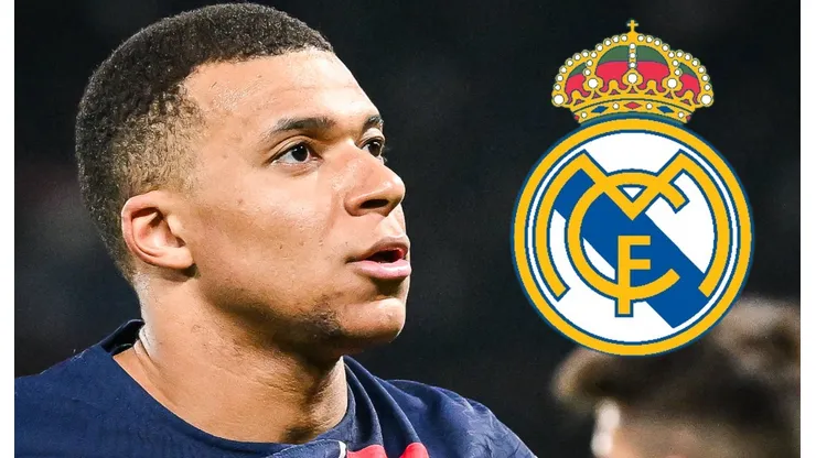 Kylian Mbappé y Real Madrid ya miran al verano.