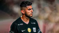 Carlos Zambrano y Alianza Lima.