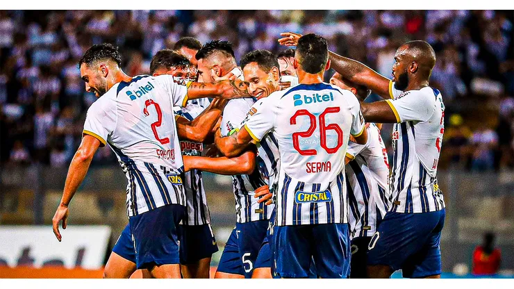 Alianza vs. Chankas.