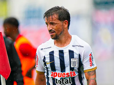 Costa asusta a todo Alianza y se perdería la Libertadores