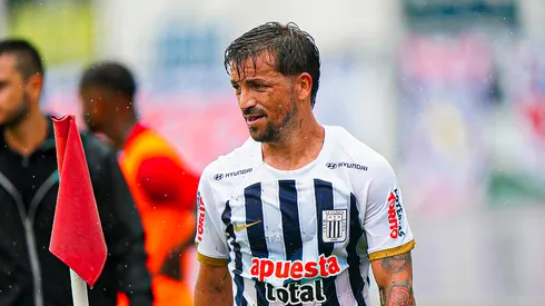 Gabriel Costa y Alianza Lima.