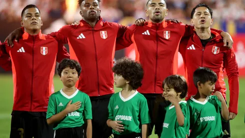 Selección Peruana y los amistosos internacionales