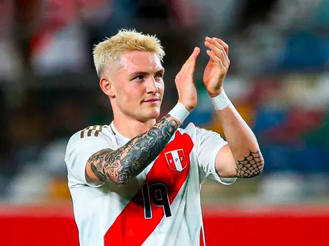 Sonne hizo locuras en Perú y ahora tiene nuevo valor