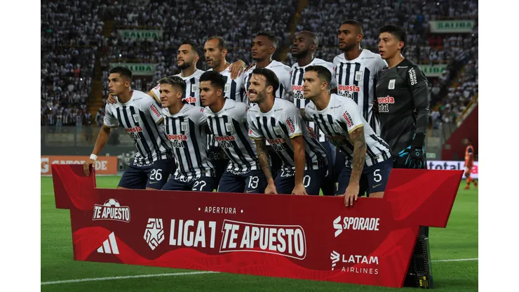 Alianza Lima y su nuevo lesionado