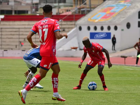 El Nacional no pudo inscribir a este fichaje